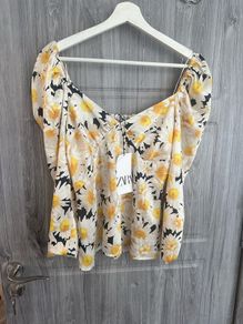 BNWT Zara Blouse / Top - Small