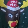 Kids Christmas jumper Image 2