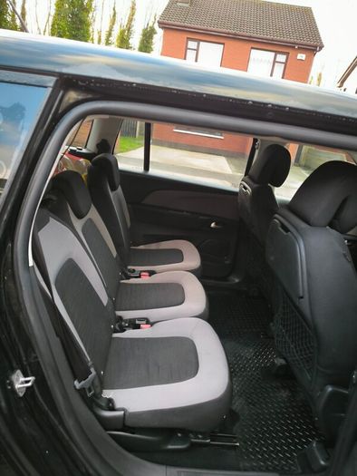 2015 Citroen C4