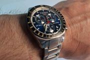 Tissot PRS516 Chronograph Mens Watch