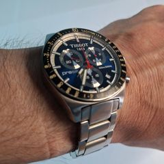 Tissot PRS516 Chronograph Mens Watch