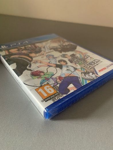 Our World Is Ended PS4 Sealed