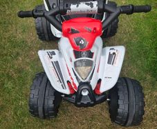 Children's electric quad bike free