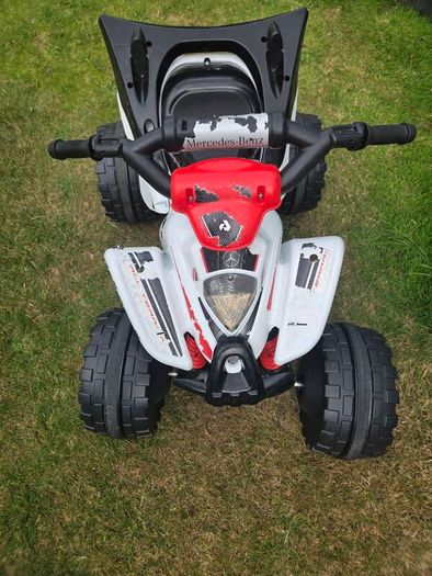 Children's electric quad bike free