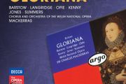 Britten. Gloriana. 2 x CD Boxset. Free Postage!