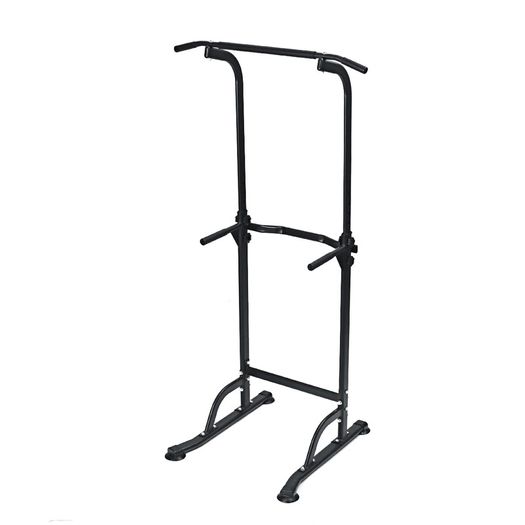 Indoor Pull Up Bar Adjustable Horizontal Bars Multifunction Workout Pull Up Station Power Tower Home Gym Fitness Equipment 150kg