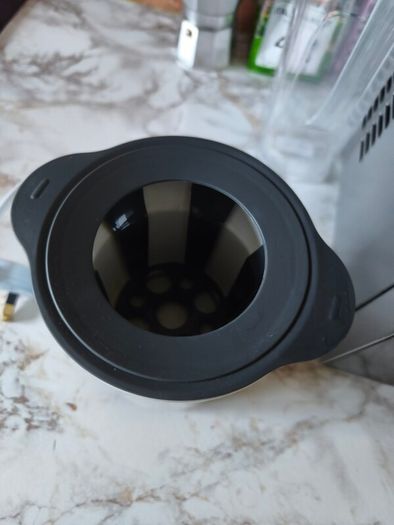Milk bottle warmer