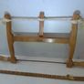 large vintage bow saw Image 2
