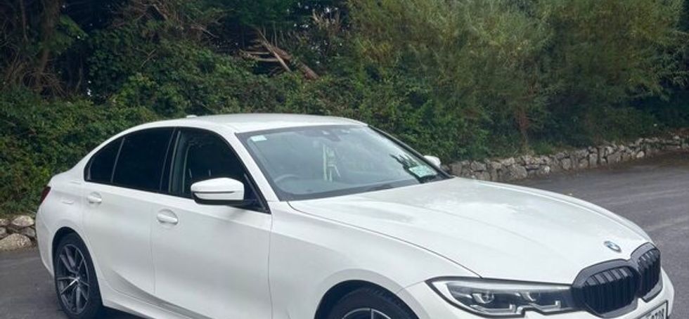 BMW 3-Series 2019