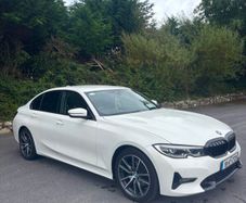 BMW 3-Series 2019