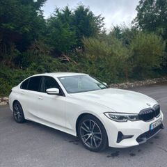 BMW 3-Series 2019