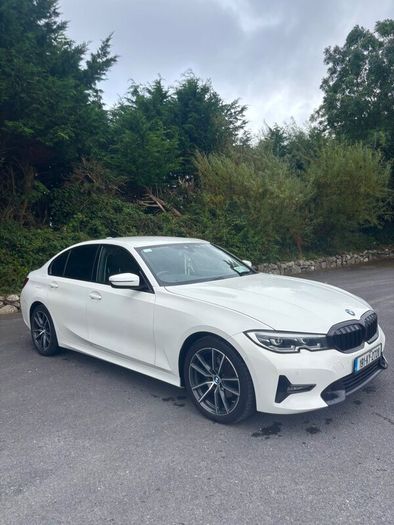 BMW 3-Series 2019