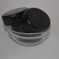 4 African Black Bar Soaps