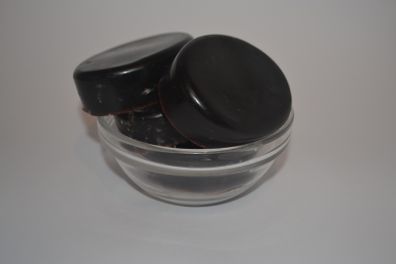 4 African Black Bar Soaps