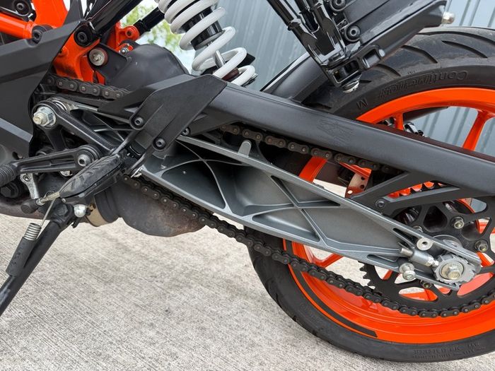 2021 ktm 390 duke