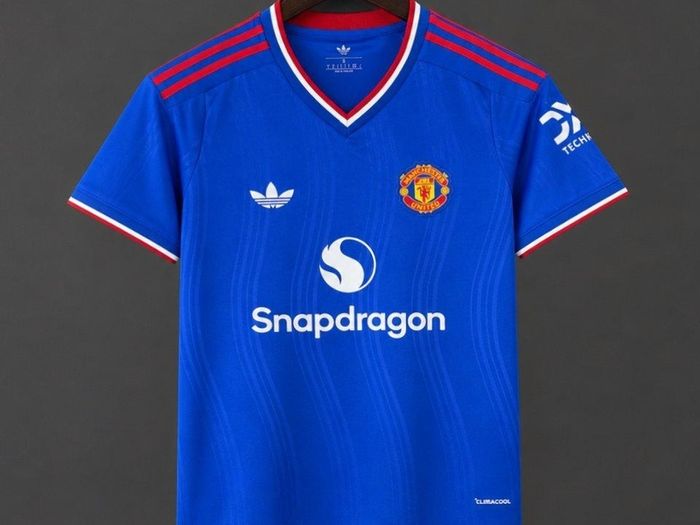 Manchester united 26/27 away soccer jersey
