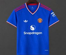 Manchester united 26/27 away soccer jersey