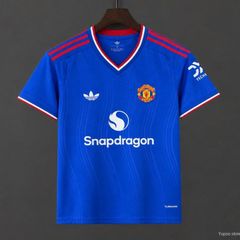 Manchester united 26/27 away soccer jersey
