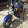 07 Suzuki marauder 250cc breaking Image 4
