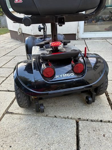 Kymco ForU mobility scooter
