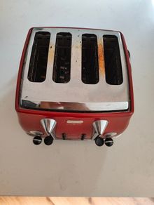 Toaster