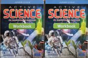 Active Science Junior Cycle Workbook x2