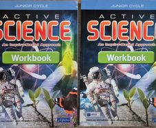 Active Science Junior Cycle Workbook x2