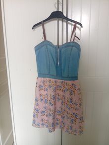 Summer Midi Dress Size S