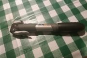 Handsize Bike pump free post