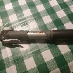 Handsize Bike pump free post