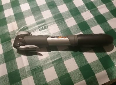Handsize Bike pump free post