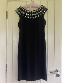 Louise Kennedy silk dress