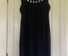 Louise Kennedy silk dress