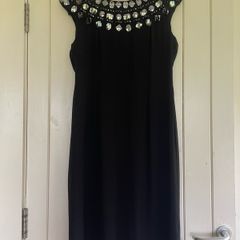 Louise Kennedy silk dress