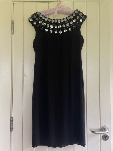 Louise Kennedy silk dress
