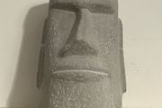 Easter Island Stone Statue