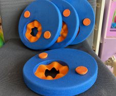 Swimming armbands