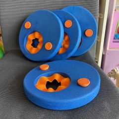 Swimming armbands