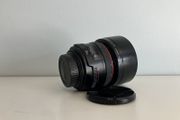 Canon 50mm F1.2 L (Canon EF mount)