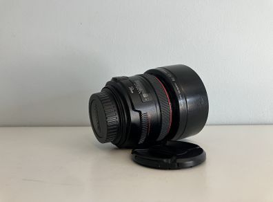 Canon EF 50mm F1.2 L