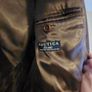 Mens Nautica Brown Cord Jacket Image 3