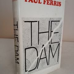 The Dam by Paul Ferris (HQ09)