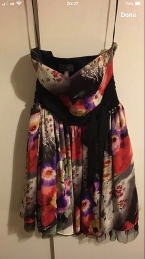 Ladies stunning Lipesy dress size 14