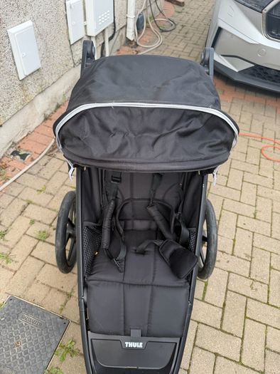 Thule urban glide 2 running buggie