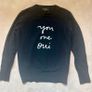 Banana Republic merino wool mix sweater Image 4