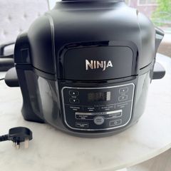 Ninja Pressure Cooker
