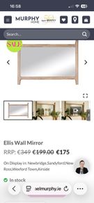 Michael Murphy Mirror
