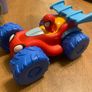 spiderman car Image 3