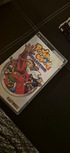 psp collection of greats and rares