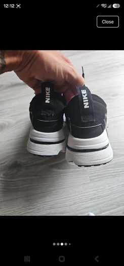 Genuine mens Nike Air Zoom type UK8